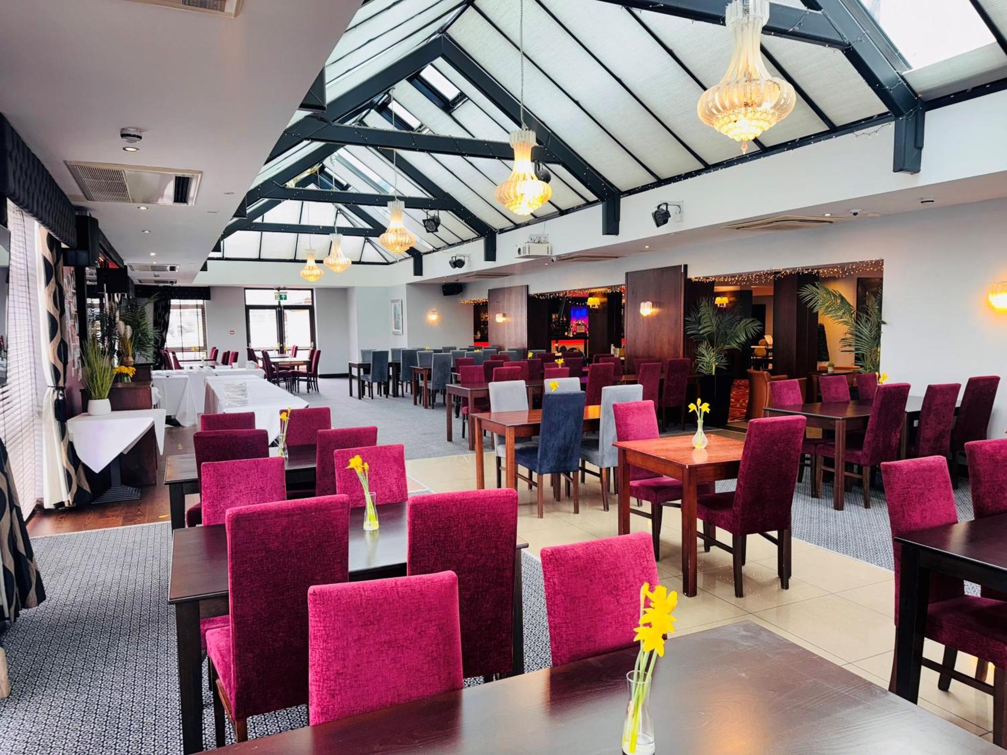 Blanco'S Hotel Port Talbot Dış mekan fotoğraf