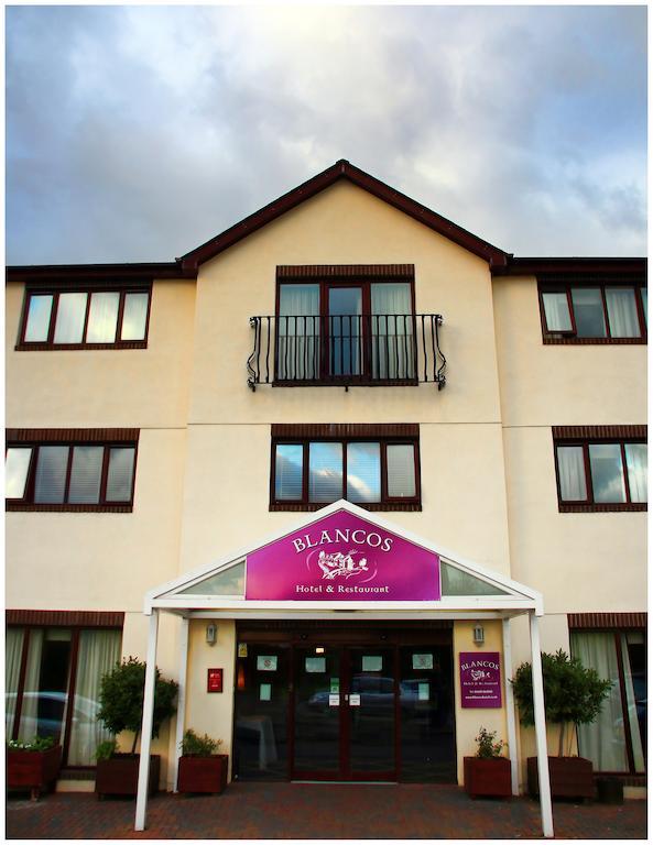Blanco'S Hotel Port Talbot Dış mekan fotoğraf