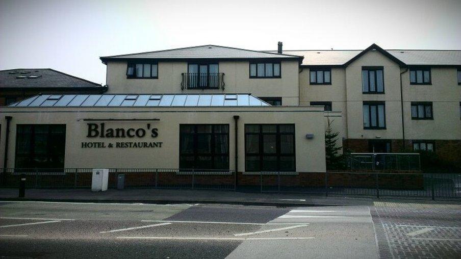 Blanco'S Hotel Port Talbot Dış mekan fotoğraf