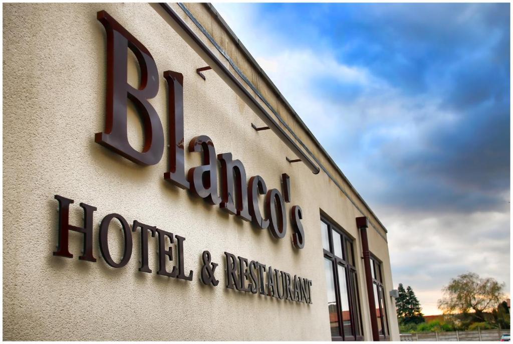 Blanco'S Hotel Port Talbot Dış mekan fotoğraf
