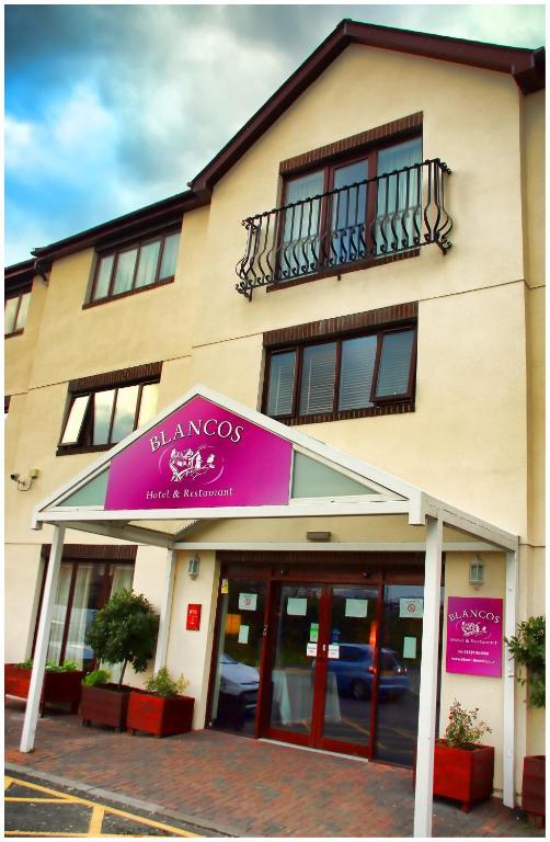 Blanco'S Hotel Port Talbot Dış mekan fotoğraf